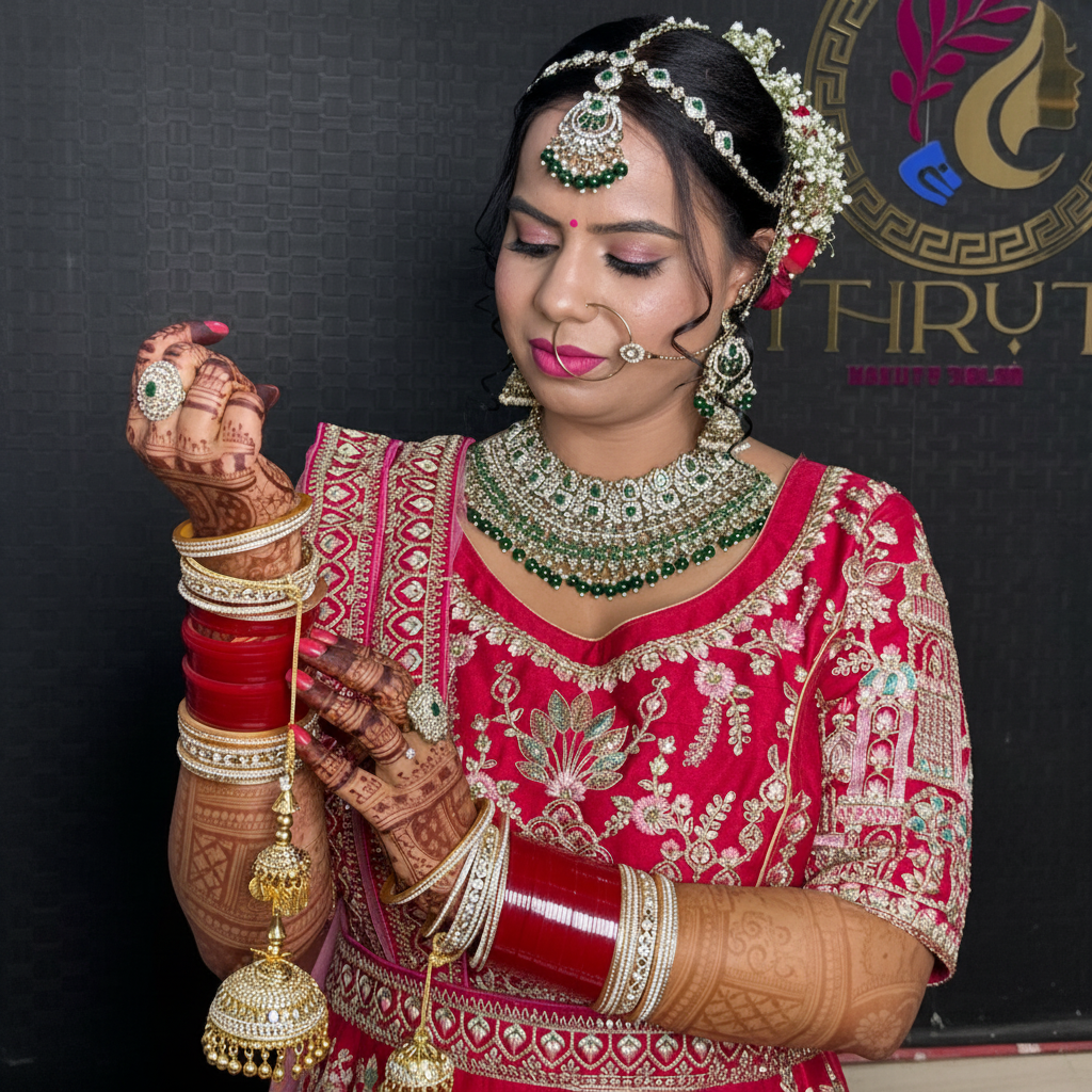 Shruti Beauty Salon – Bridal Makeup & Beauty in Pendra Road - FAQ
