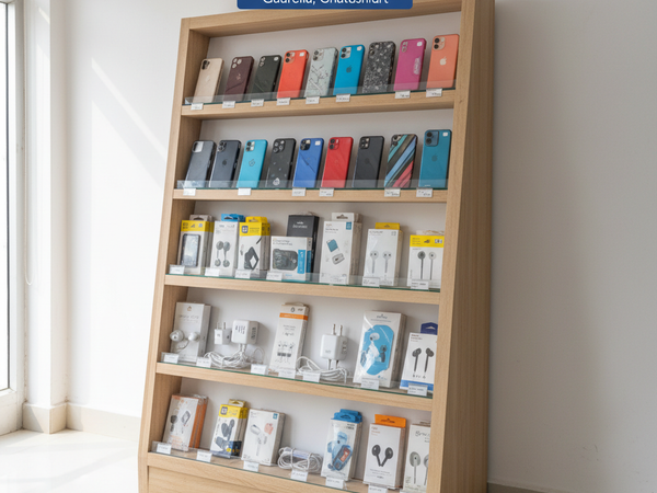 Mobile Accessories – Usman Mobile, Gaurella