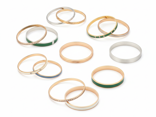 Daily Wear Simple Bangles