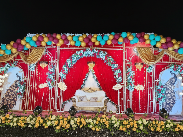 Event Decoration Gallery – Bablu Decoration Jhagra Khand