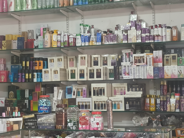 Swastik General Store – Shop View (Enhanced)