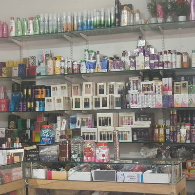 Swastik General Store – Shop View (Enhanced)