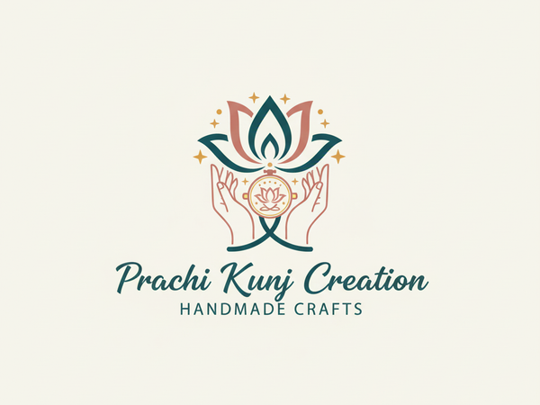 Prachi Kunj Creation Professional Logo