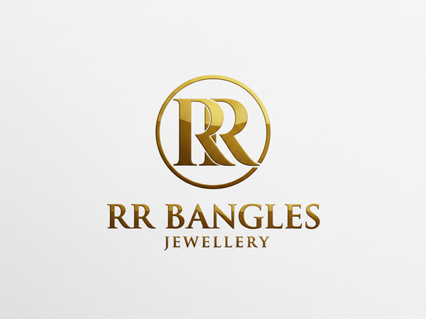 RR Bangles Professional Logo