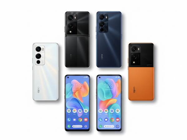 OPPO Smartphones – Salman Electronic Mobile Pendra Road