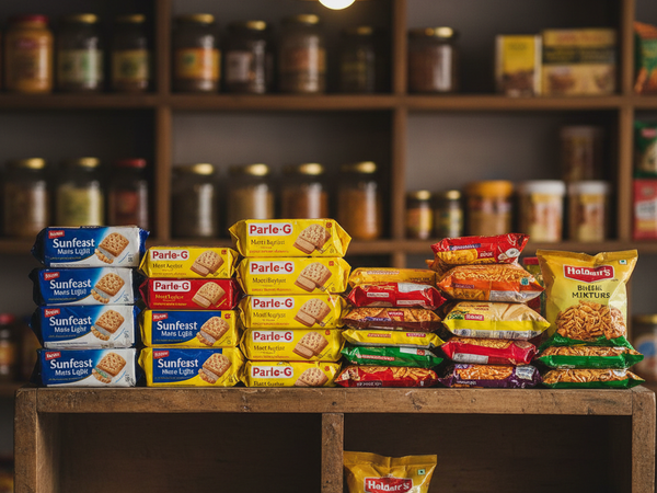 Jatin Kirana Store – Biscuits & Snacks