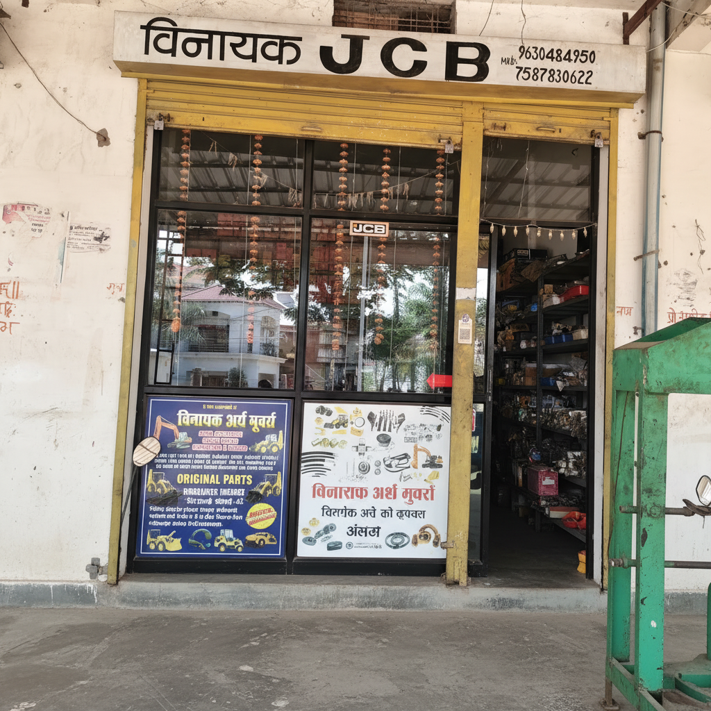Vinayak Earth Movers – JCB Dealer in Pendra - FAQ