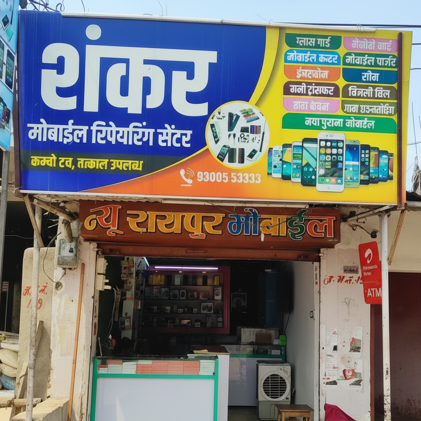 Shankar Mobile – Mobile & Online Services in Pendra - FAQ