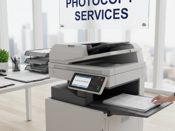 Photocopy Services