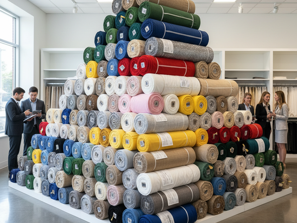 Wholesale Fabric Bundles