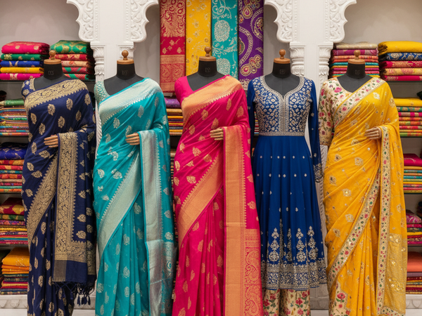 Women's Traditional Clothing