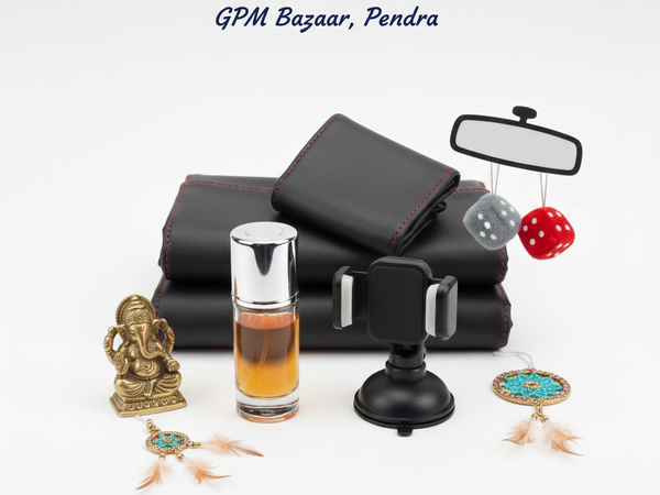 Dashboard Accessories – Hari Om Car Wash, Pendra