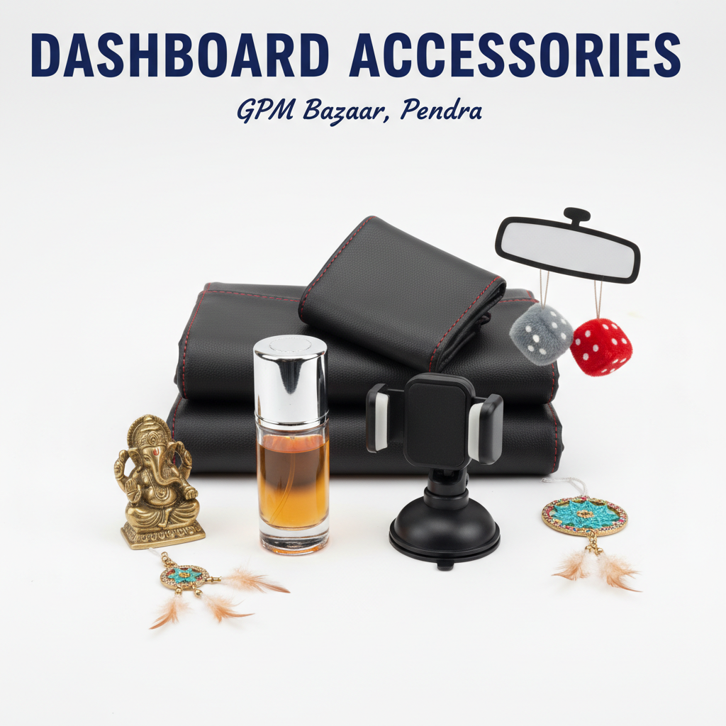 Hari Om Car Wash – Car Wash & Accessories in Pendra - Overview