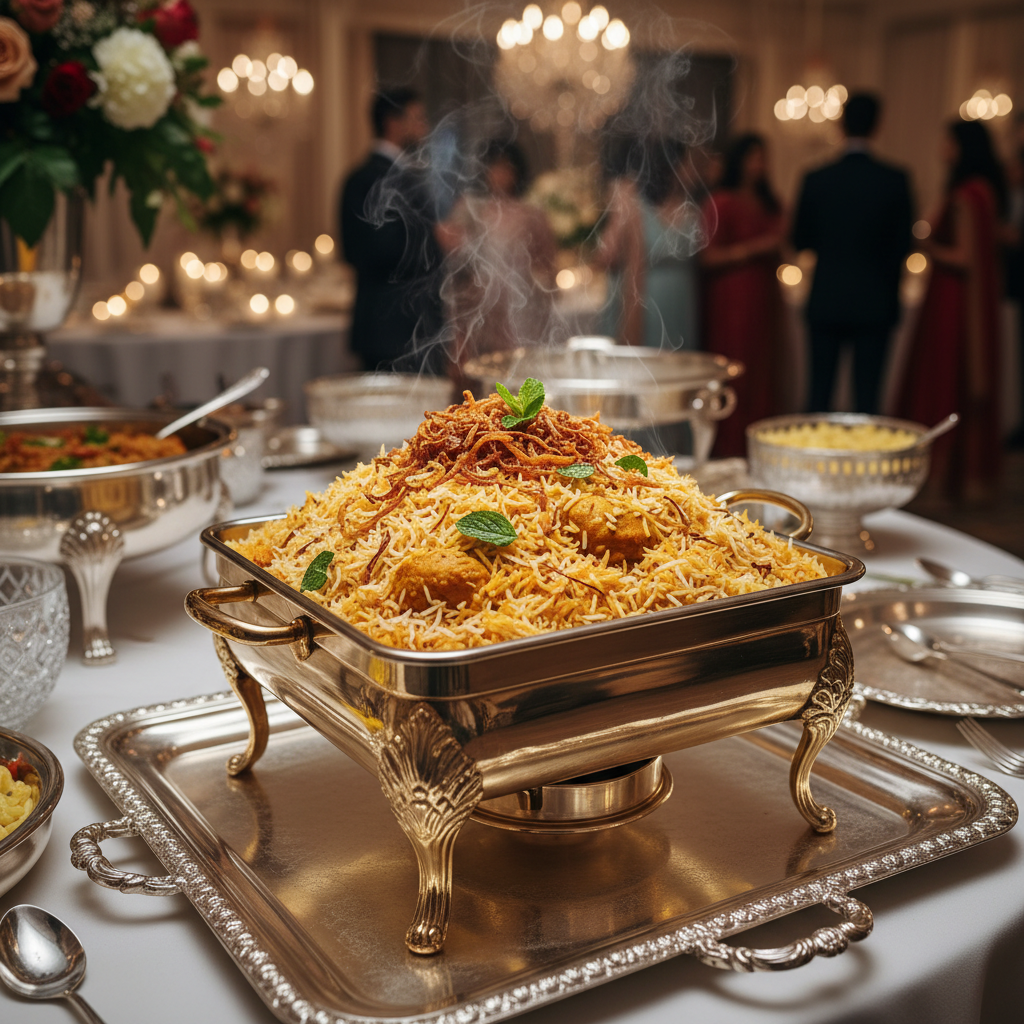 Pandey Catering – Catering Service in Pendra - Overview