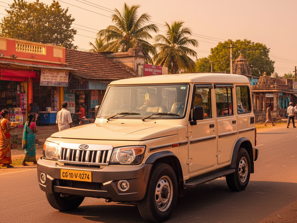 Wahid Travel – Taxi Service Gallery Image, Gourela
