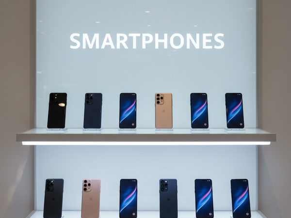 Smartphones Collection