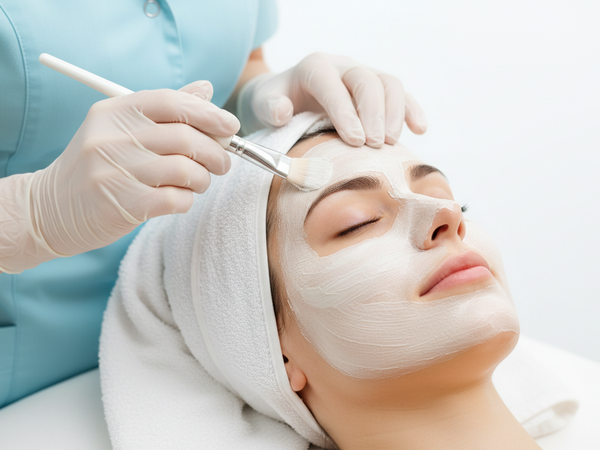 Facial treatment