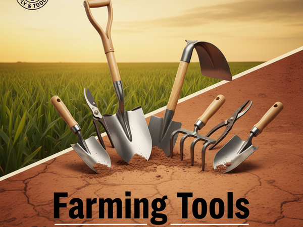 Farming Tools Collection