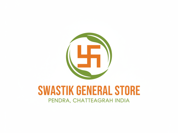 Swastik General Store – Logo (Professional)