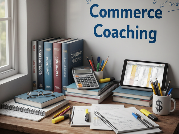 Commerce Coaching