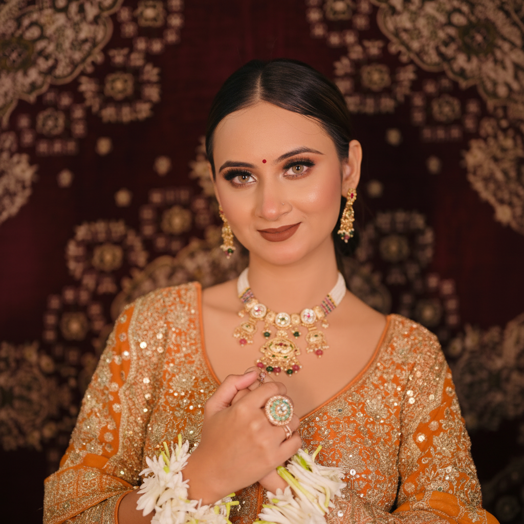 Saniya Makeup Artist – Makeup Services in Gaurella - Commitment