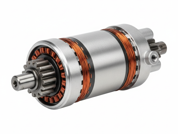 Vehicle Starter Motor