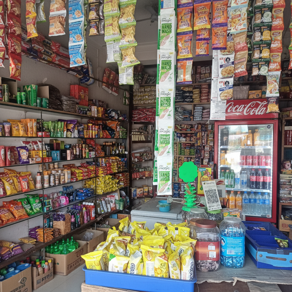 Sandeep Daily Needs – Grocery Shop in Gaurela - Commitment
