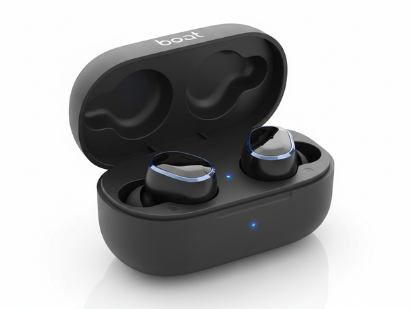 boAt Airdopes TWS earbuds – available at GPM Mobile Pendra