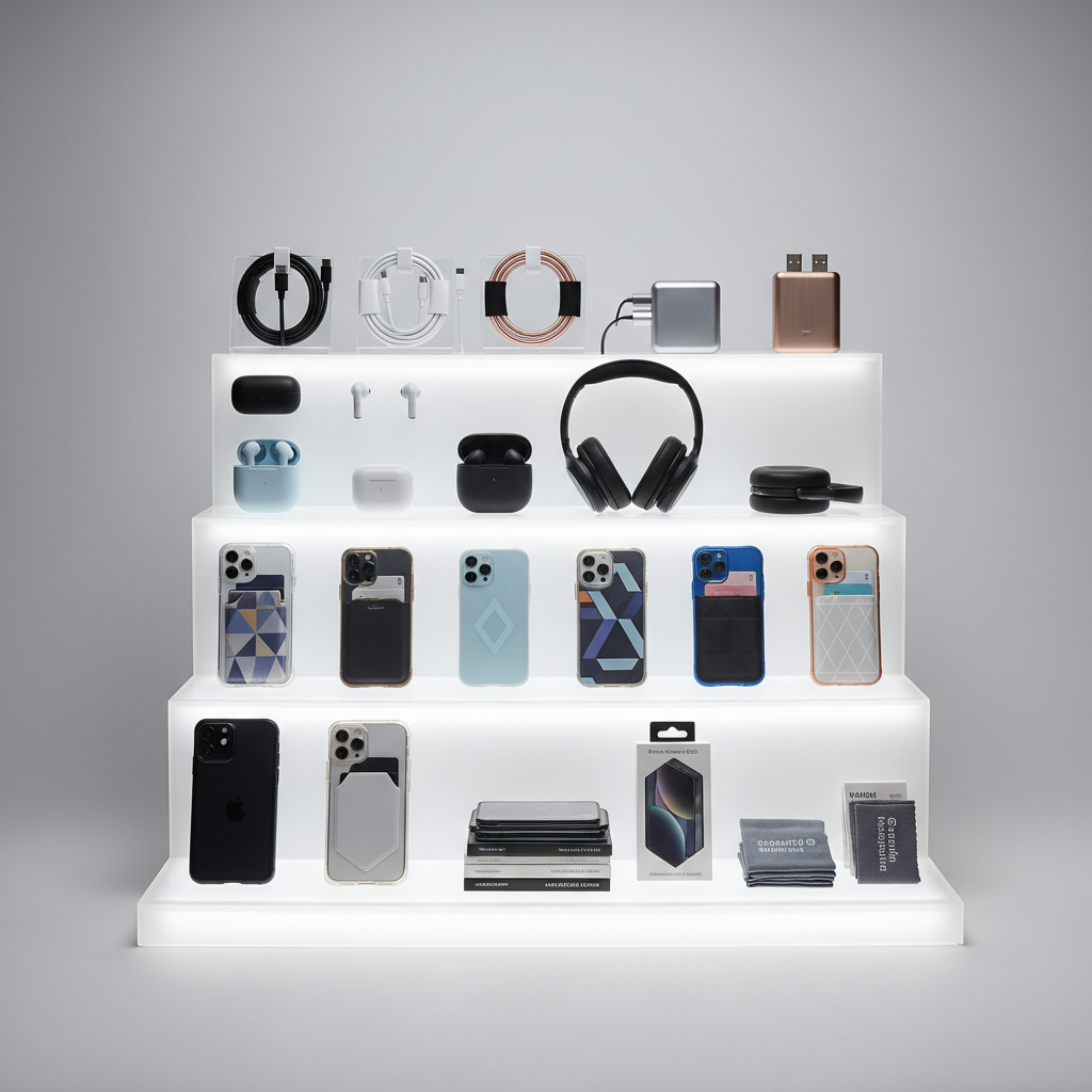 Magic Mobile – Mobile Shop in Gaurella - Overview