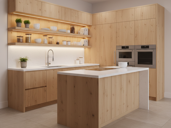 Modular Kitchen – Gaurinandan Enterprises Pendra