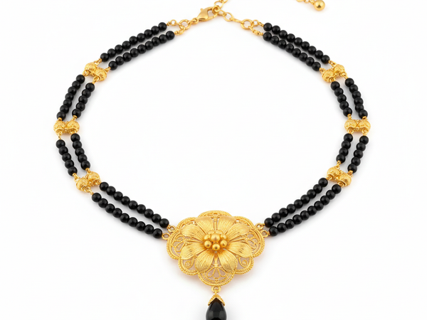 Gold Mangalsutra – New Shree Jamuna Jewellers