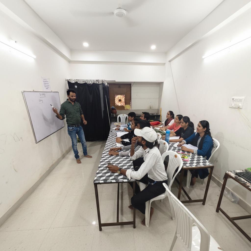 Limra Tally Academy – Coaching Center in Pendra - Services