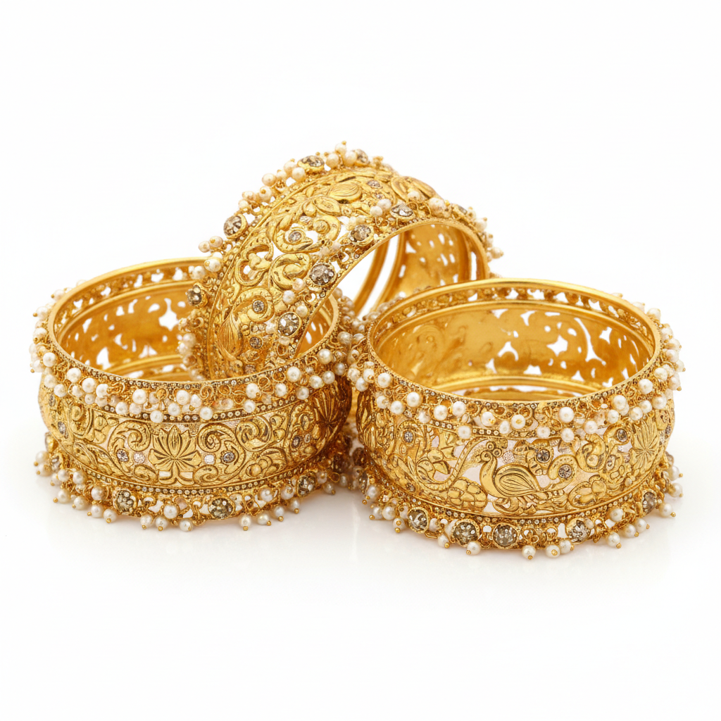 RR Bangles – Bentex Bangles & Jewellery in Pendra Road - Commitment