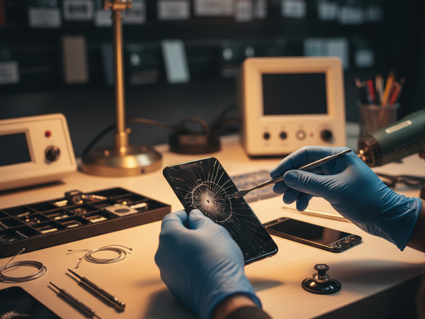 Mobile repairing service – Shree Raam Mobile Kotmi