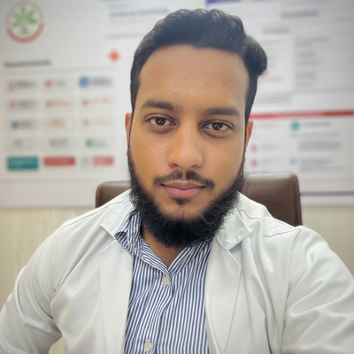 Dr. Arif Khan