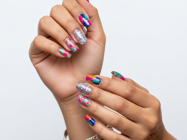 Nail art designs – Shruti Beauty Salon Pendra Road