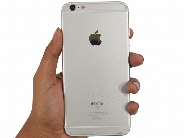 Used iPhone 6s – Second-hand mobile at Shree Raam Mobile Kotmi