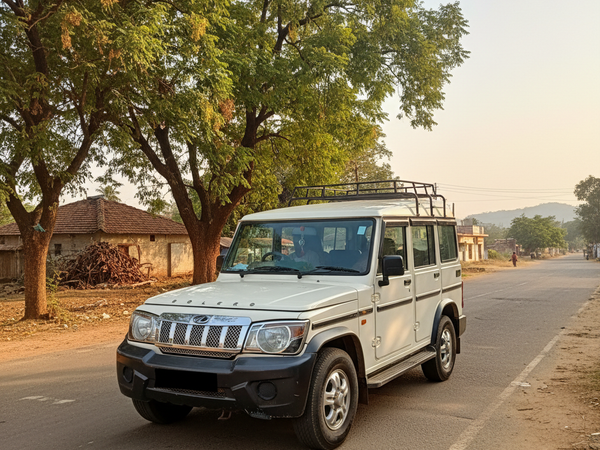 Soni Travels – Gallery Image, Pendra Road Taxi Service