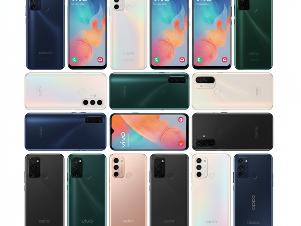 Top Brand Smartphones – Tiwari Telecom Gourella