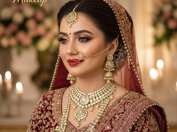 Bridal Makeup Service