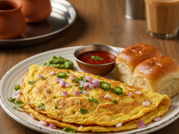 Omelette – Apna Biryani Sentar