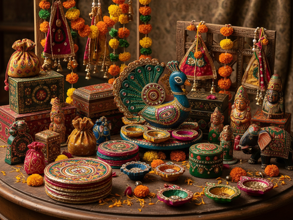 Traditional craft products