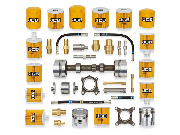 JCB spare parts