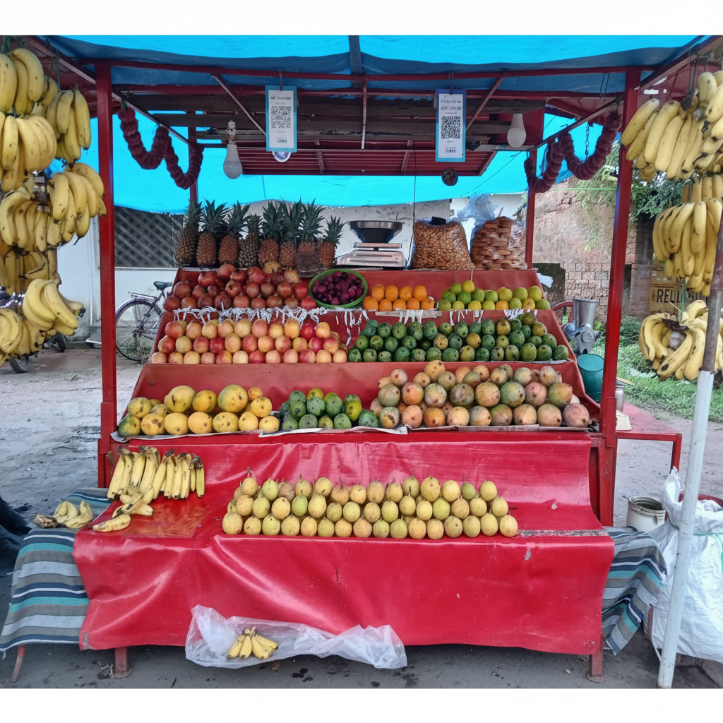 Sonkar Fruit Shop – Fresh Fruits in Gaurella - FAQ