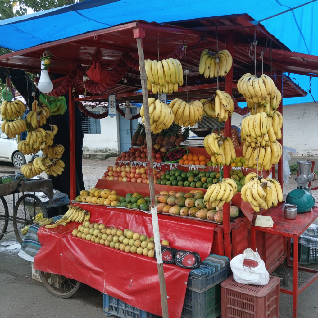 Sonkar Fruit Shop – Fresh Fruits in Gaurella - Commitment