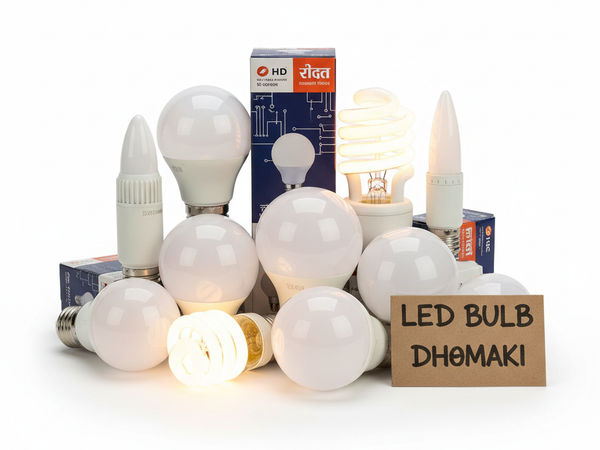 LED Bulbs – Shrivas Electricals