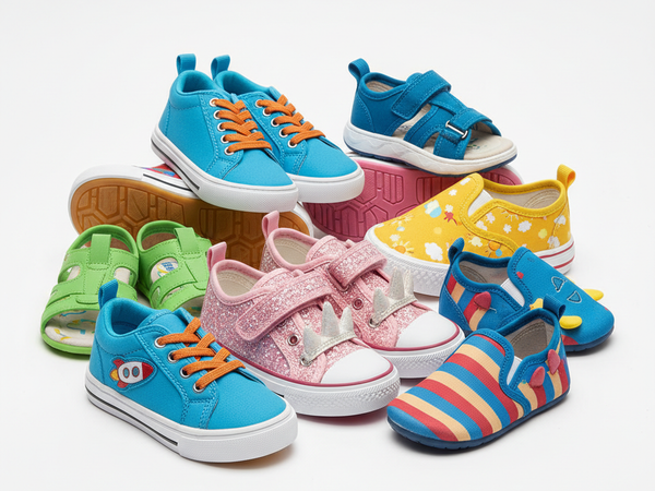 Kids shoes and sandals