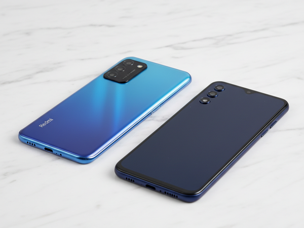 Redmi and Samsung budget smartphones – Shree Raam Mobile Kotmi