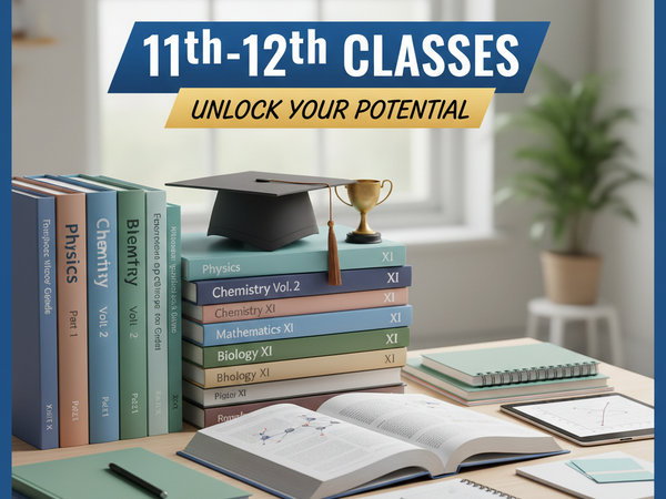 11th-12th Classes