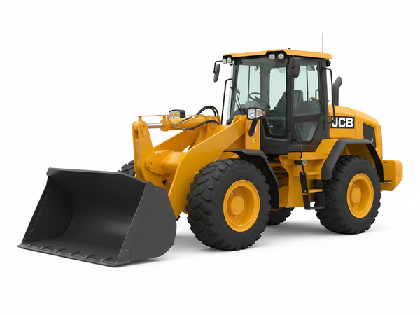 JCB wheel loader